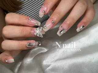 ネイル Private nailsalon  N所属・N nail - KOBE -のネイルデザイン