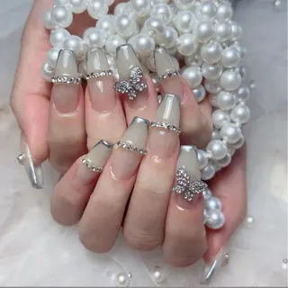 ネイル jolina nails鶴見店のネイルデザイン