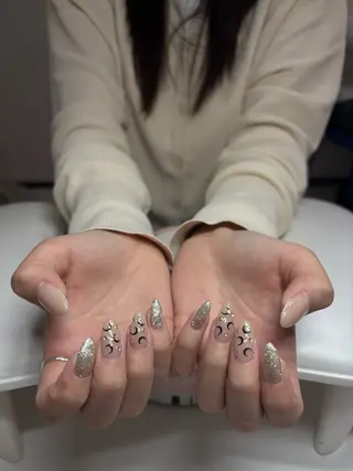 ネイル MACHÉRIE青山 🎀amiのネイルデザイン