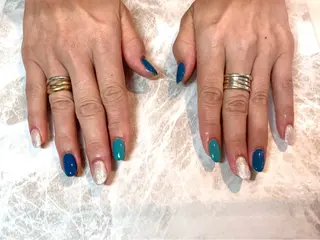 ネイル nail hachiのネイルデザイン