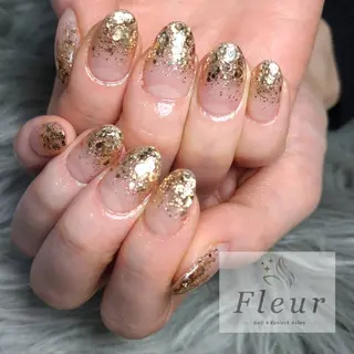 ネイル ☆Fleur☆ 西梅田のネイルデザイン
