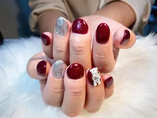 ネイル P. nailのネイルデザイン