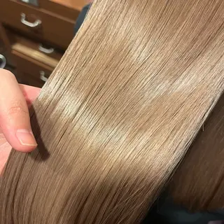 ロング ふるはし みなのヘアスタイル