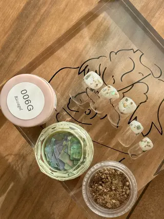 ネイル jeu NAIL.のネイルデザイン