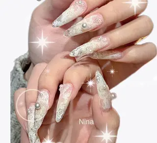 ネイル NiNa ビューティーサロン所属・Ni Naのネイルデザイン