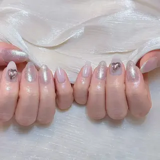 ネイル YUKI_ Monster💟のネイルデザイン