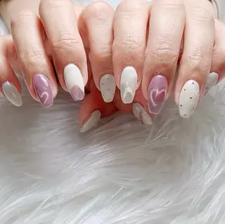 ネイル hairsalon556所属・hairsalon 556のネイルデザイン