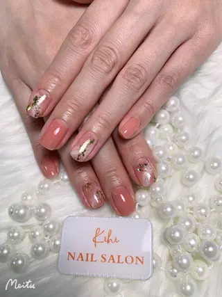 ネイル 福島 みきのネイルデザイン