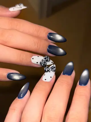 ネイル ネイルサロン Vie+のネイルデザイン