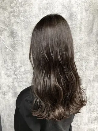 ロング EIGHT 船橋のヘアスタイル