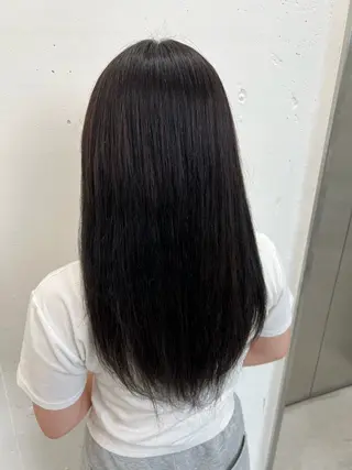 セミロング カラー あすか JILLSTUDIOのヘアスタイル