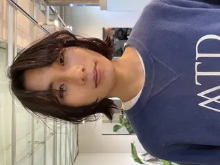 ショート メンズ CEINE OURのヘアスタイル