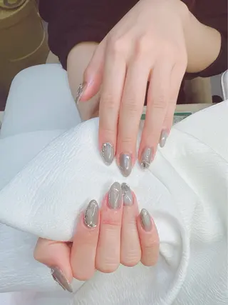 ネイル NailSalon✨ Écrinエクランのネイルデザイン