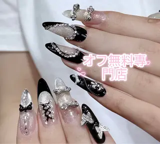 ネイル Kirakira ✨ nail salonのネイルデザイン