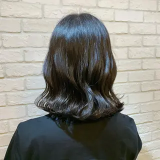 ショート カラー ヘアアレンジ ブリーチなし/ レイヤー🌿runaのヘアスタイル