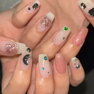ネイル janma.nail ✳︎akiのネイルデザイン