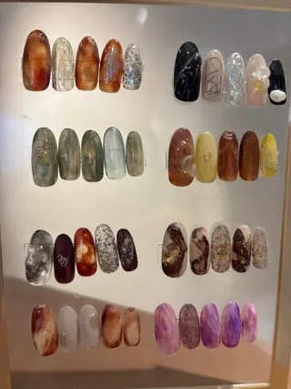 ネイル Heale nail salon所属・Heale nail salonのネイルデザイン