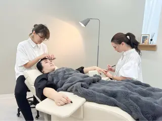 ネイル Bianca栄店 みさと店長のネイルデザイン