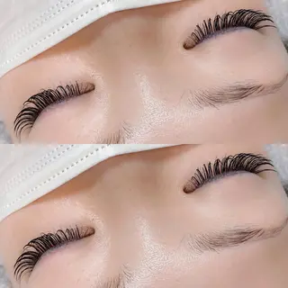 マツエク・マツパ Lucia 阿部のマツエク・マツパデザイン