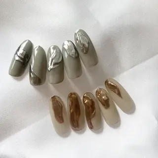 ネイル May. by Charmeのネイルデザイン