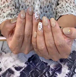 ネイル ラッキースター 大人気店のネイルデザイン