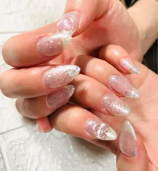 ネイル 安藤 Charlotteのネイルデザイン