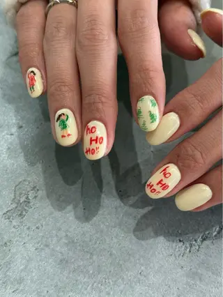 ネイル MISATO ネイリスト福岡/薬院のネイルデザイン