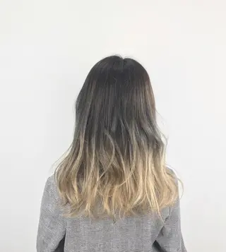 ロング カラー 🤍🐰菅原 麻里🐻❄️🤍のヘアスタイル