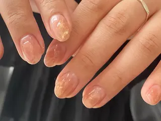 ネイル Yarm As Etel 。のネイルデザイン