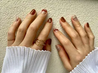 ネイル maa kasi所属・maa kasi ⭐︎Makiのネイルデザイン