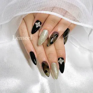 ネイル Lémcel ﾘｼｪﾙのネイルデザイン