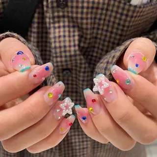 ネイル nail studio nu/i所属・nu/i. ルイのネイルデザイン