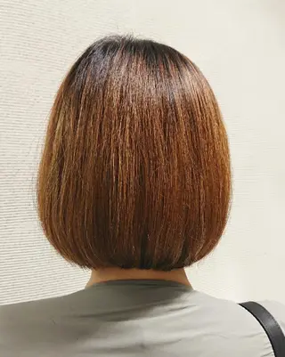 ショート 坪井 佑美のヘアスタイル