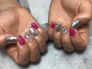 ネイル Nail Day 四条烏丸店のネイルデザイン