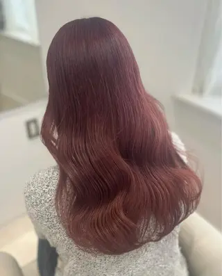 ロング カラー 🎀大宮/艶カラー /sola🎀のヘアスタイル