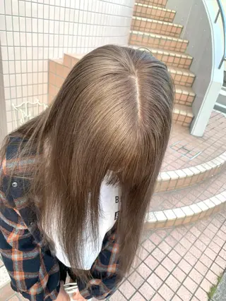 ロング カラー Lunapiena所属・Lunapiena 🫧ナナのヘアスタイル