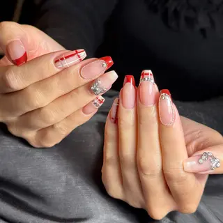 ネイル BLinLin nail salonのネイルデザイン