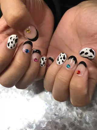 ネイル yu kaのネイルデザイン