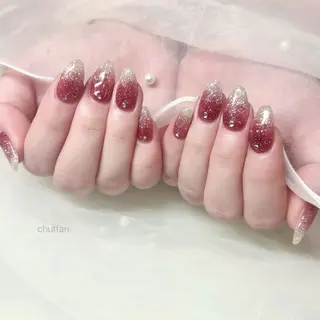 ネイル TRU NAIL&EYE 千葉店所属・高木 つかさのネイルデザイン
