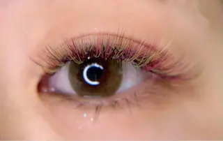 マツエク・マツパ Fameu+ HIMEKAのマツエク・マツパデザイン