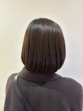 ショート パーマ 相澤 茉澄のマツエク・マツパデザイン