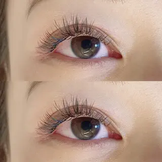 マツエク・マツパ Favori 川上のマツエク・マツパデザイン