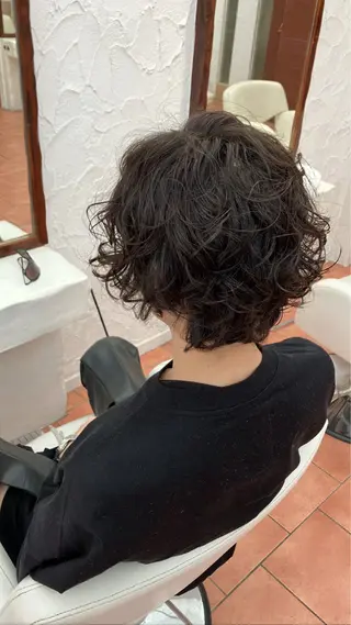 パーマ メンズ M.SLASH センター北店所属・似合わせプロ 🐴MiSuKe🐴のヘアスタイル