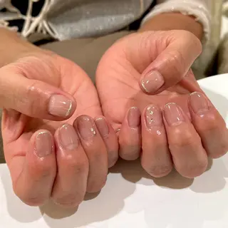 ネイル 田中 夏海のネイルデザイン