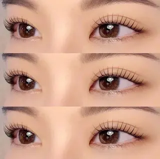 マツエク・マツパ アカネ 茜のマツエク・マツパデザイン