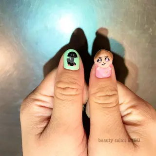 ネイル Sunny.Roa fujiのネイルデザイン