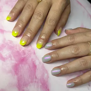 ネイル KAONAIL昭島店 【伊藤】のネイルデザイン