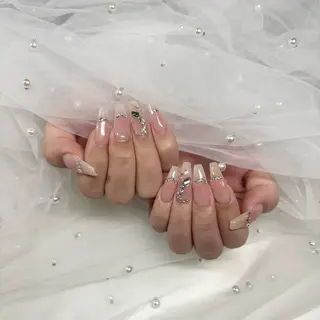 ネイル ୨୧ mio୨୧のネイルデザイン