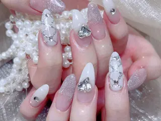 ネイル 櫻井 ナナのネイルデザイン