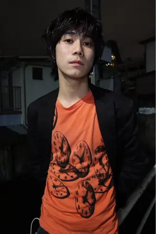 ショート カラー 金尾 凜のヘアスタイル